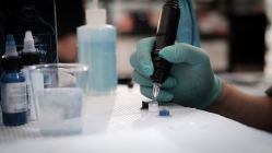 -李轩纹身LEE TATTOO