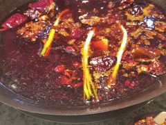 红锅底-五里关火锅(牛市口店)