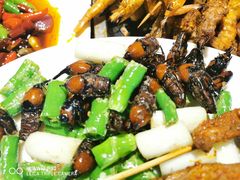 -一口香烧烤大排档(先锋路店)