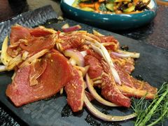 -四斤烤肉(东戴河孟家店)