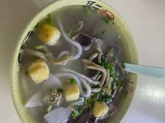 -笑云开汤包店(网巾市店)