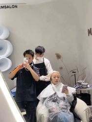 -3AM·S HAIR SALON烫发染发接发