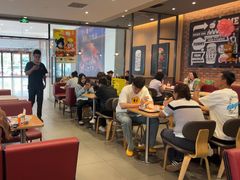 -汉堡王(财富广场店)