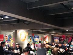 大堂-管氏翅吧(广渠门店)