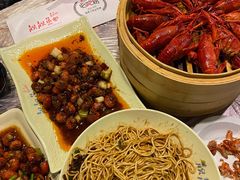 -靓靓蒸虾(中山公园店)