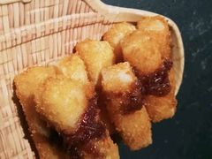 -老牌坊云南鱼豆花火锅(哈西万达店)
