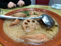 筒骨藕汤-董厨煨汤馆(车站路店)
