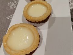 水牛奶蛋挞-香云轩·顺德菜(香云纱园林酒店店)