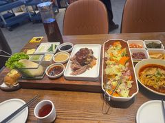 -厨大将烤肘子(镇江北路店)