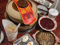 -沙胆彪炭炉牛杂煲(上海日月光广场店)
