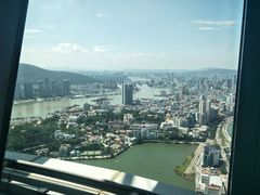 景观位-澳门旅游塔360°旋转餐厅(南湾湖广场店)