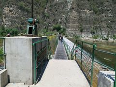 -十渡东湖港风景区