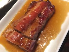 叉烧-新天世纪中餐厅