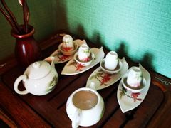 -露雨轩茶楼(牡丹园店)