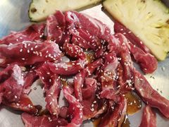 -叽叽扎扎烤肉场(生态城万达店)