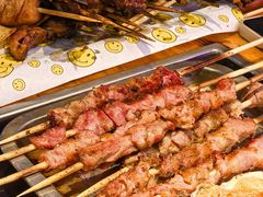 -新疆烧烤王(广灵店)