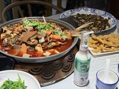 -友记功夫香·人民大排档(红牌楼店)