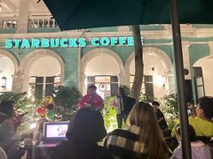 -星巴克臻选(广州沙面店)