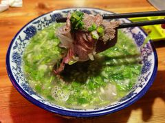 羊肉粉汤-王师傅羊汤客