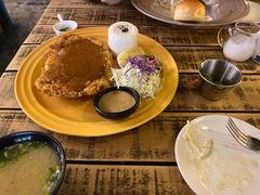 -Cafe Alice咖啡爱丽丝(奥城店)