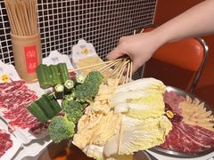-荣叔港式沙嗲牛肉火锅(正佳潮流店)