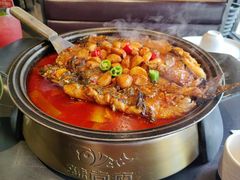 -辣尚瘾·烤鱼·新川菜(交大直营店)