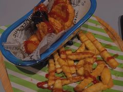 -chicken plus韩国炸鸡(城阳店)