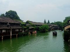 -乌镇西栅景区