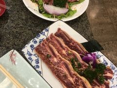 -梦山水日本烧肉(五四广场店)