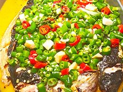 -青花椒秘制烤鱼(光启城店)
