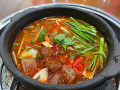 -黔有有贵州酸汤夺夺粉火锅(五味十字店)