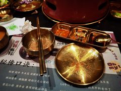 -闻老头·菊花炭烤肉(佛山首店)