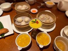 杨枝甘露-杭州JW万豪酒店-万豪中餐厅