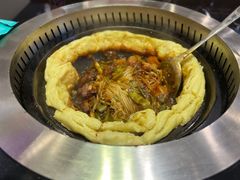 -灶座小锅烀饼·铁锅炖(道里店)