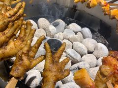 -醉二娘正宗西昌火盆烧烤(大丰店)