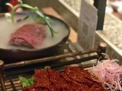 -盡膳口福跷脚牛肉火锅(合生汇购物中心店)