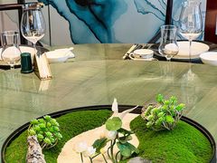 -御膳·现代粤菜·高空城景宴会厅·谢师宴(罗湖万象城店)