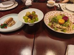 -中国坊中餐厅(石家庄希尔顿酒店)