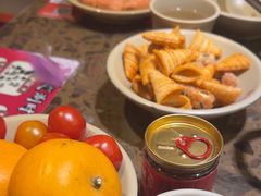 -蜀国大将老火锅(江北店)