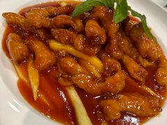 -老铺烤鸭(宝鸡店)