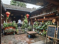 -龙姐私房菜(和顺古镇店)