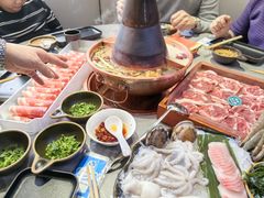 -乔先生涮肉·鲜活牛羊肉火锅(塘沽店)