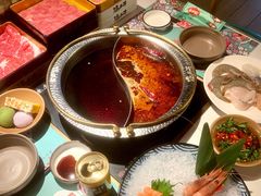 -温禾牛·和牛寿喜烧自助火锅(恒基名人店)