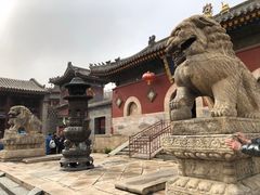 -五台山风景名胜区