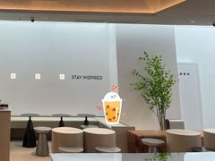 大堂-喜茶(中山利和新地店)