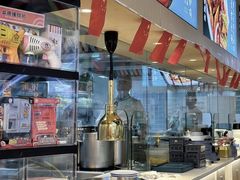 -楼兰古丽·新疆拌面·清真(华阳城店)