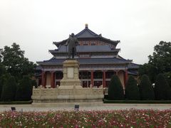 -广州中山纪念堂