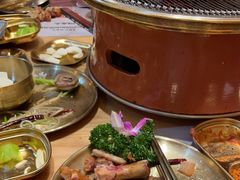 -闻老头·菊花炭烤肉(D11店)