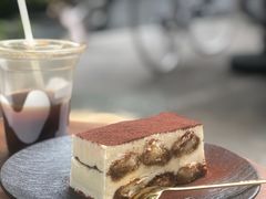 提拉米苏-via coffee(万象城店)