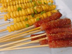 -冯烧烤(凯旋路总店)